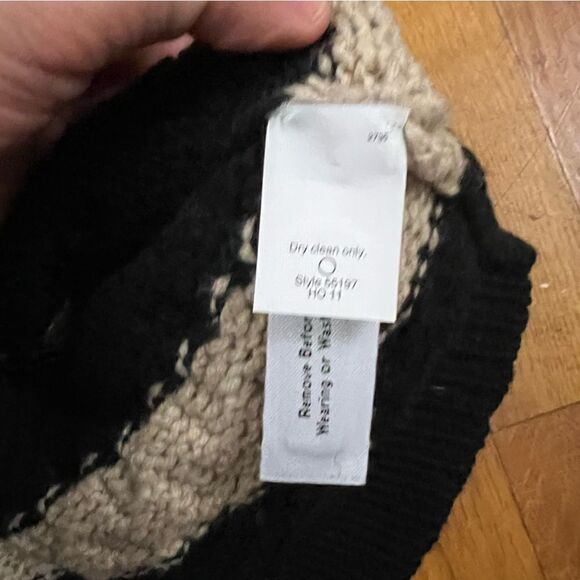 J. Crew Merino Chunky Knit Sweater - Picture 7 of 8